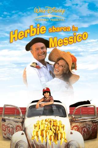 Herbie sbarca in Messico