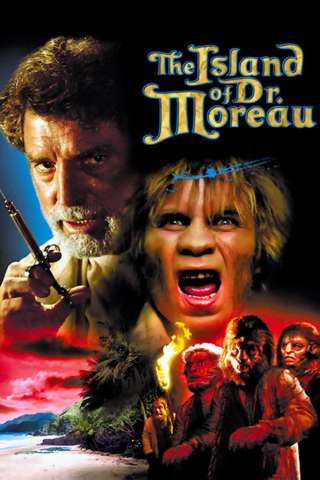 L'isola del Dr. Moreau
