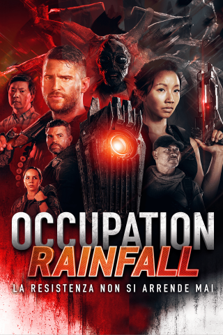 Occupation: Rainfall