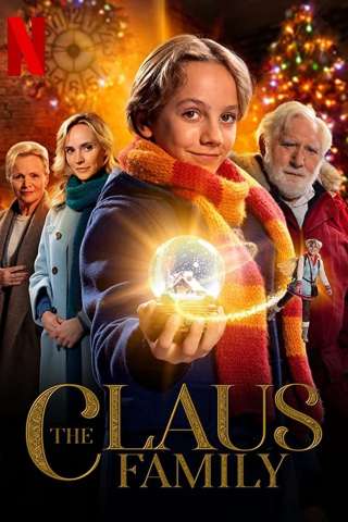 La Famiglia Claus