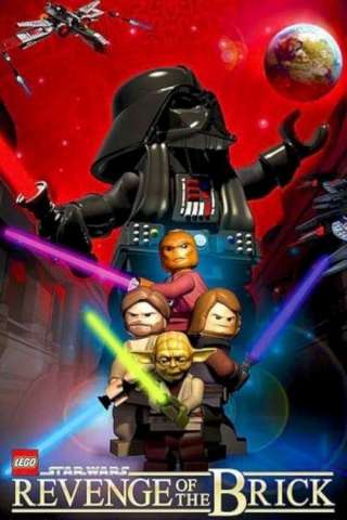 LEGO Star Wars: Revenge of The Brick [CORTO]