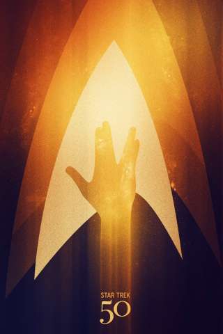 Star Trek: The Journey to the Silver Screen