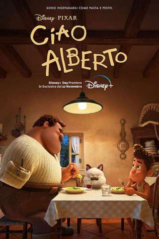 Ciao Alberto [Corto]
