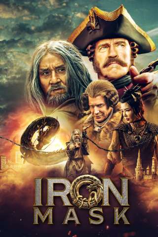 Iron Mask - La Leggenda Del Dragone