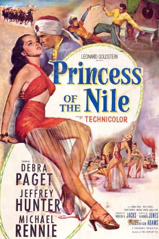 La principessa del Nilo