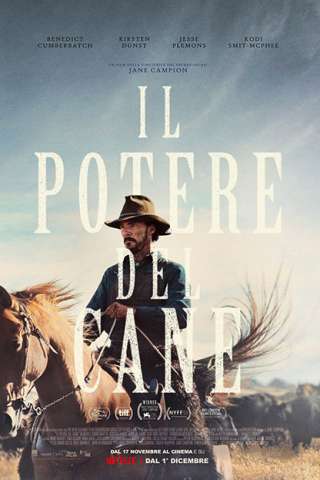 Il potere del cane