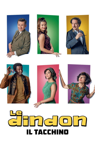 Le dindon - Il tacchino