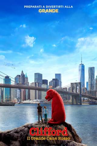 Clifford: Il grande cane rosso