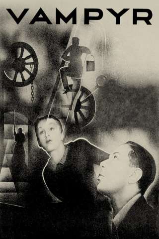 La strana avventura di David Gray - Vampyr [B/N]