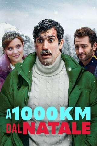 A 1000 km dal Natale
