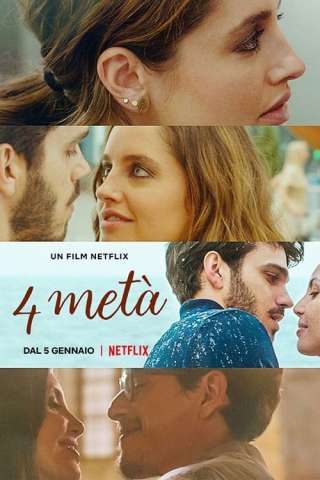 4 metà
