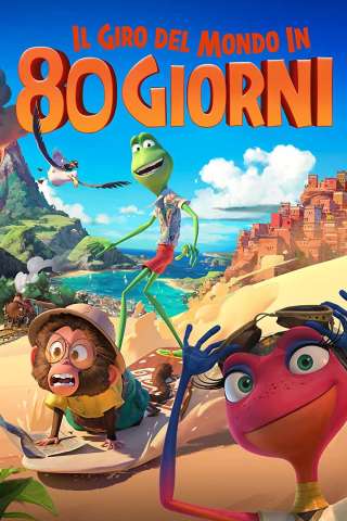 Il giro del mondo in 80 giorni