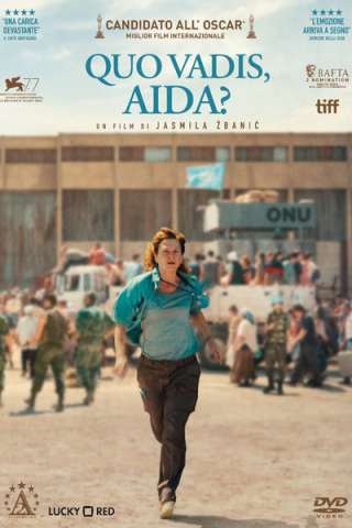 Quo vadis, Aida?