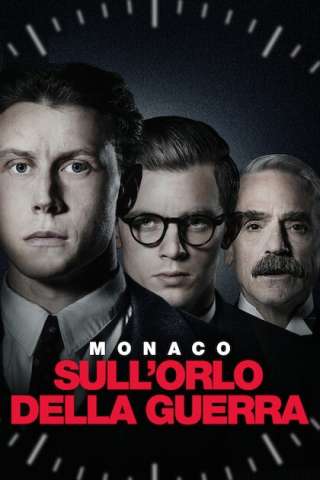 Monaco - Sull'orlo della guerra