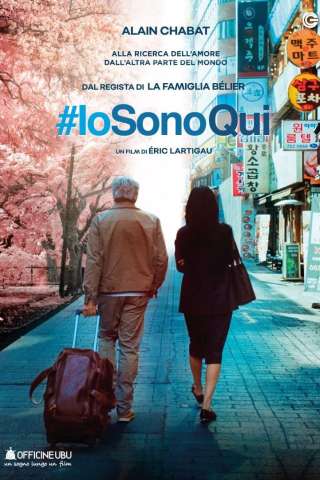 #IoSonoQui