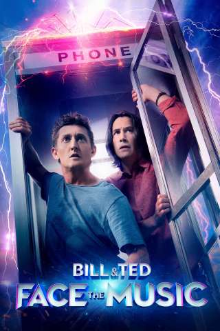 Bill and Ted Face the Music