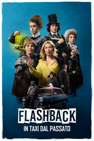 Flashback - In taxi dal passato