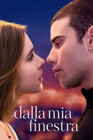 Dalla mia finestra