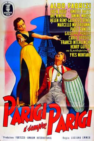 Parigi è sempre Parigi [B/N]