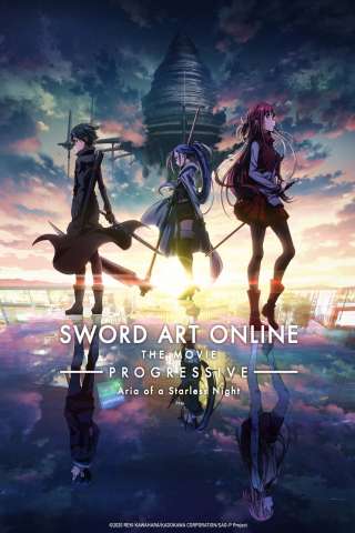 Sword Art Online - The Movie: Progressive - Aria of a Starless Night Night