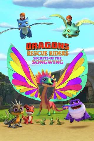Dragons - Squadra di salvataggio - I segreti di Songwing