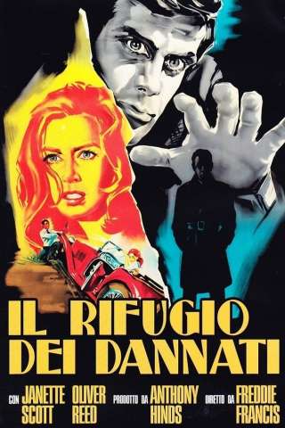 Il rifugio dei dannati [B/N]