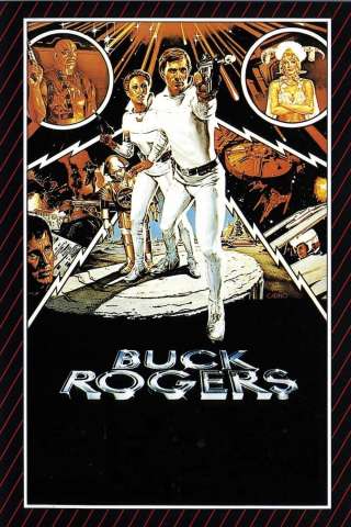 Capitan Rogers nel 25° secolo