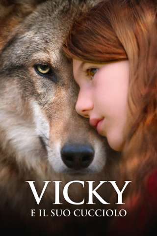 Vicky e il suo cucciolo