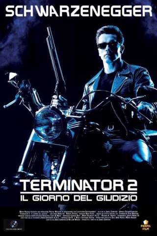 Terminator 2 - Il Giorno Del Giudizio
