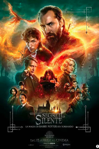Animali Fantastici 3 - I Segreti di Silente