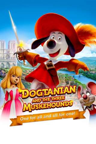 D'Artacan e i 3 moschettieri - Il film