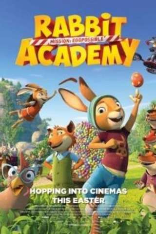 Rabbit School 2: Coniglietti alla riscossa