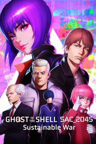 Ghost in the Shell: SAC_2045 - Guerra sostenibile