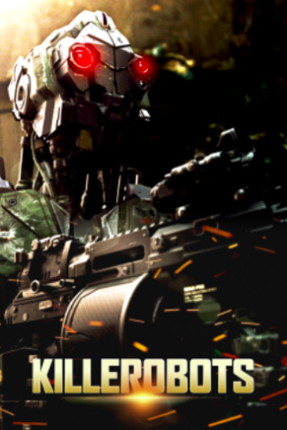 Monsters of Man - Killerobots