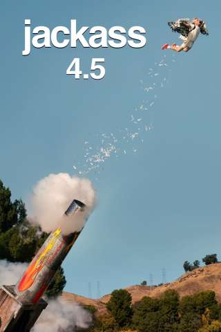 Jackass 4.5