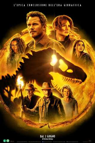 Jurassic World 3 - Il dominio