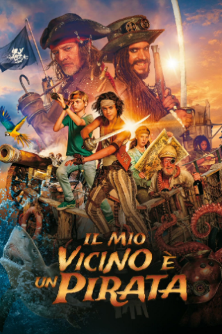 Il mio vicino e un pirata