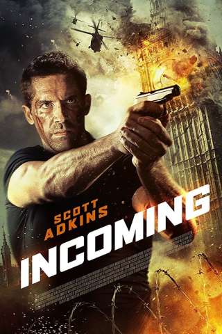 Incoming - Fuga dalla prigione orbitante