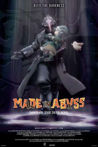 Made in Abyss: Dawn of the Deep Soul