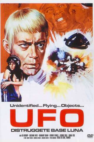 UFO - Distruggete base Luna!