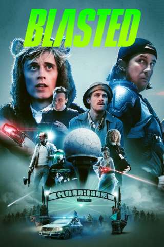 Blasted - In due contro gli alieni