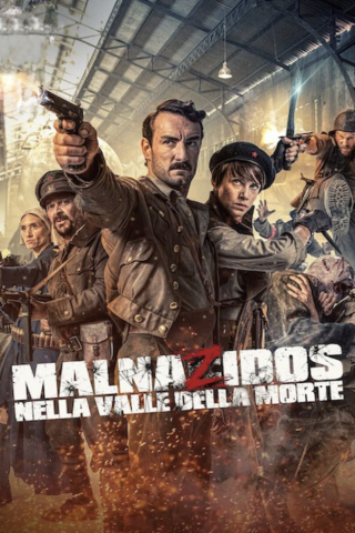 Malnazidos - Nella valle della morte