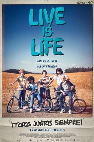 Live Is Life