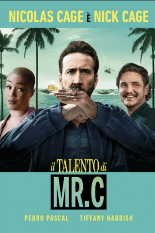Il talento di Mr. C