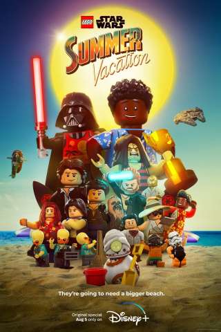 LEGO Star Wars - Summer Vacation