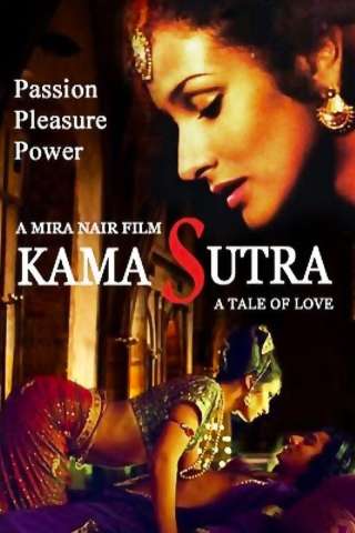 Kamasutra - Una storia d'amore