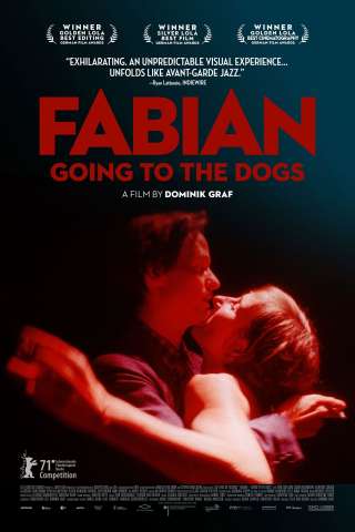 Fabian - Going to the Dogs