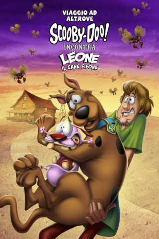 Viaggio ad Altrove: Scooby-Doo! incontra Leone il Cane Fifone