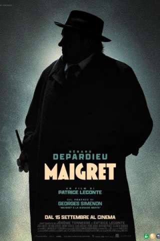 Maigret e la giovane morta