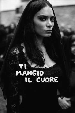 Ti mangio il cuore